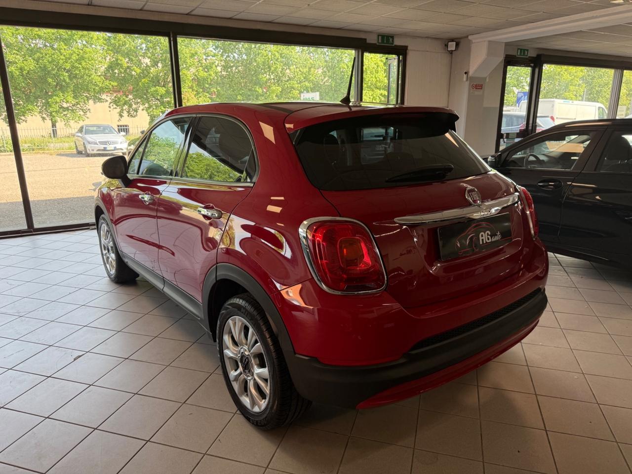Fiat 500X 1.3 MultiJet 95 CV Pop Star