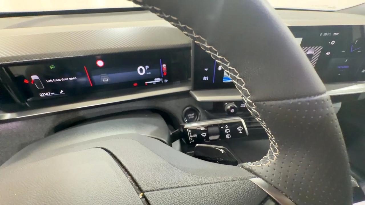 Opel Grandland Hybrid 145 CV EDCT GS