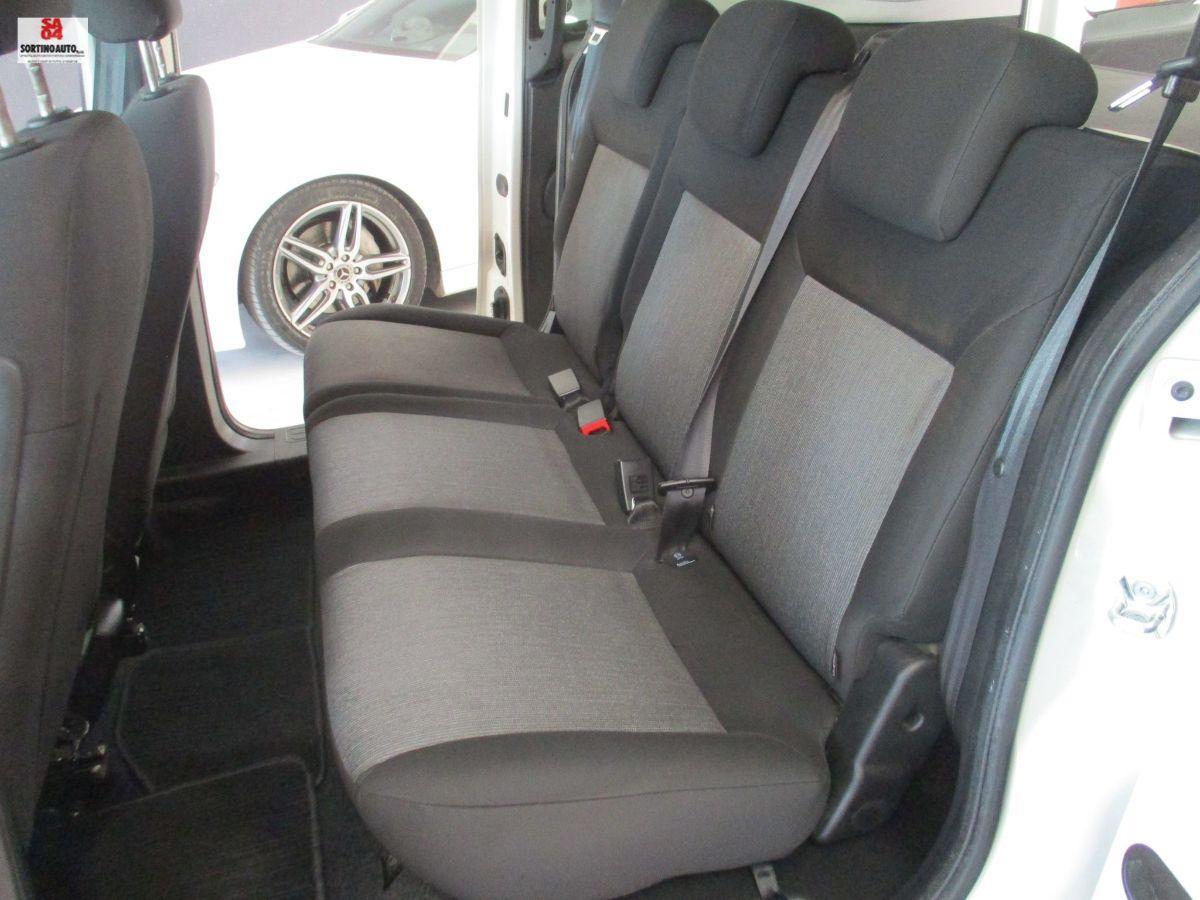 FIAT Doblò cargo combi 1.3 m.jet N1 95CV 5posti 2018