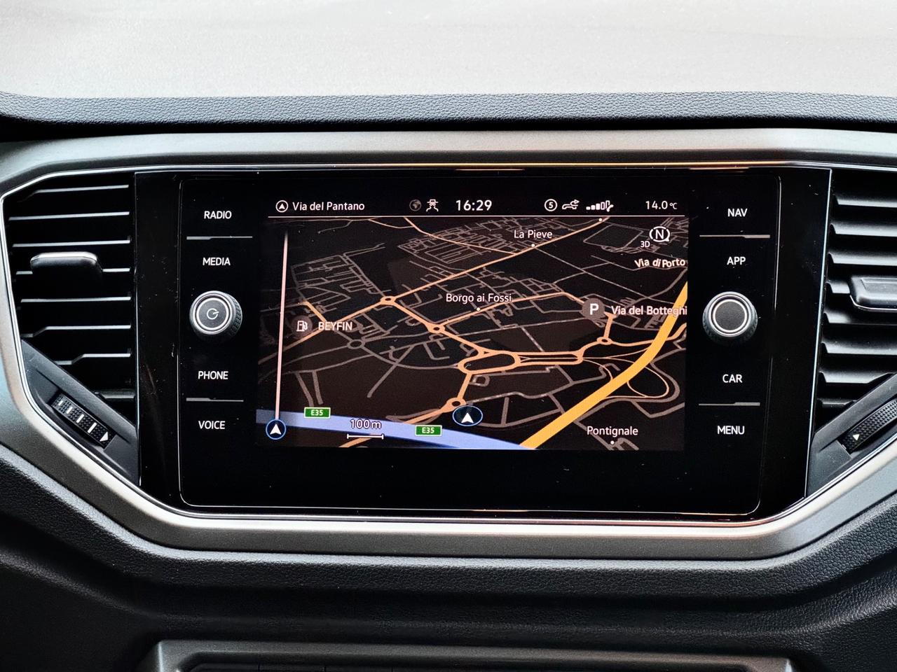 Volkswagen T-Roc 1.5 TSI ACT DSG Sport BlueMotion 2021