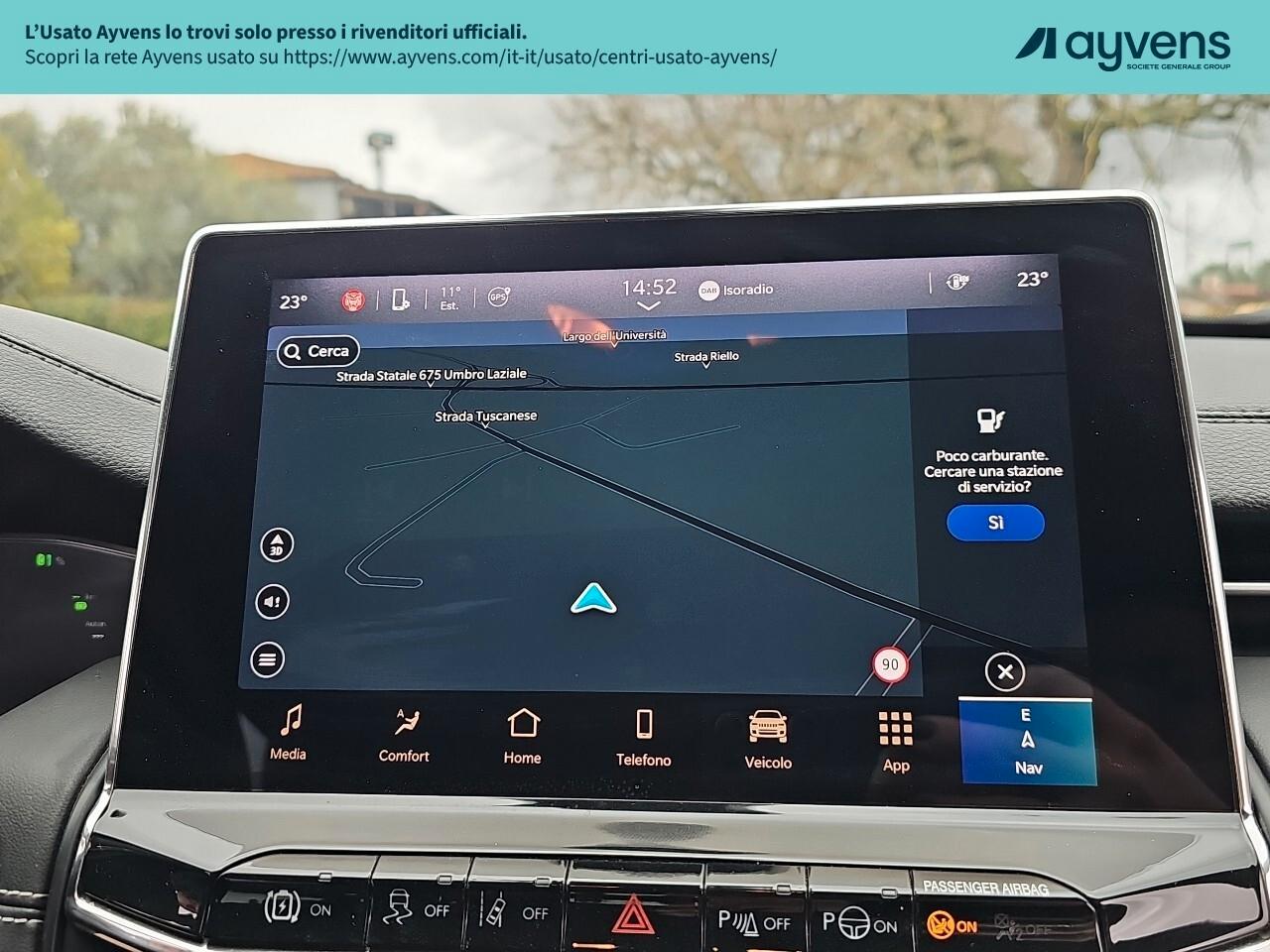 Jeep Compass 1.3 Turbo T4 240 CV PHEV AT6 4xe S