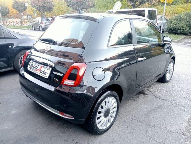 FIAT 500 1.0 Hybrid Dolcevita *tetto panoramico* unipropr.