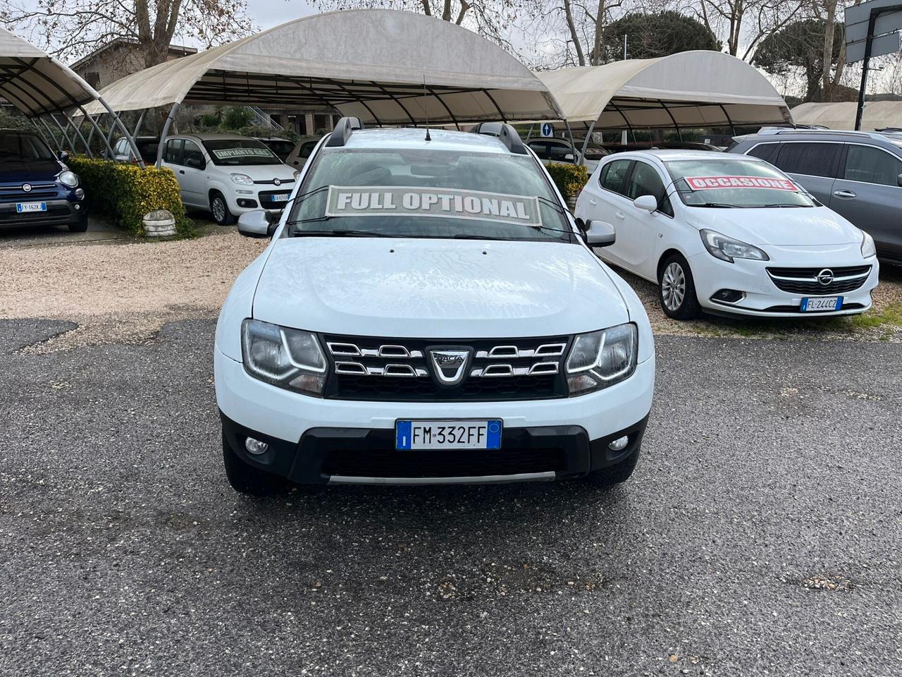 Dacia Duster 1.5 dCi 110CV Start&Stop 4x2 Lauréate