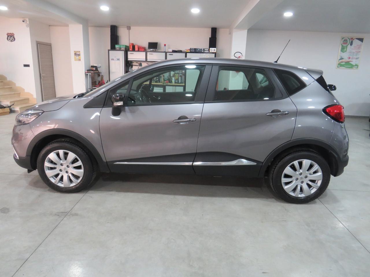 Renault Captur dCi 8V 90 CV Start&Stop Energy Zen