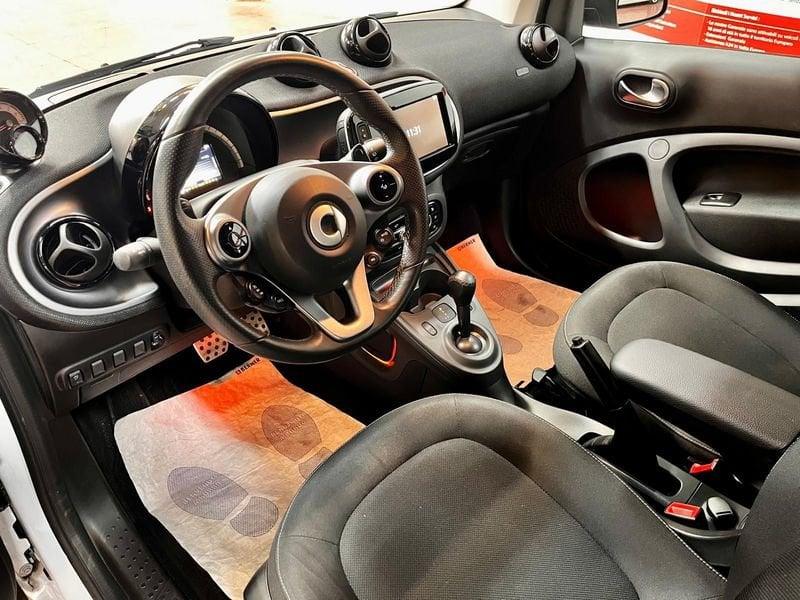 smart fortwo 90 0.9 Turbo twinamic Passion