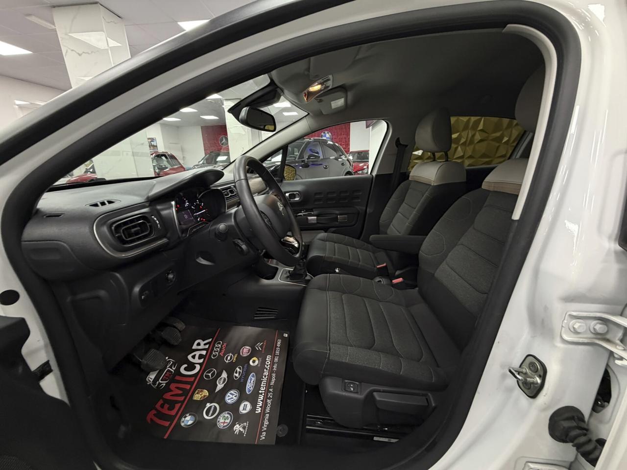 Citroen C3 PureTech 110 S&S Shine