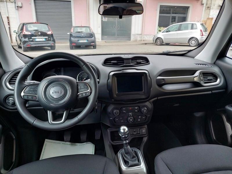 Jeep Renegade 1.6 Mjt 130 CV Limited