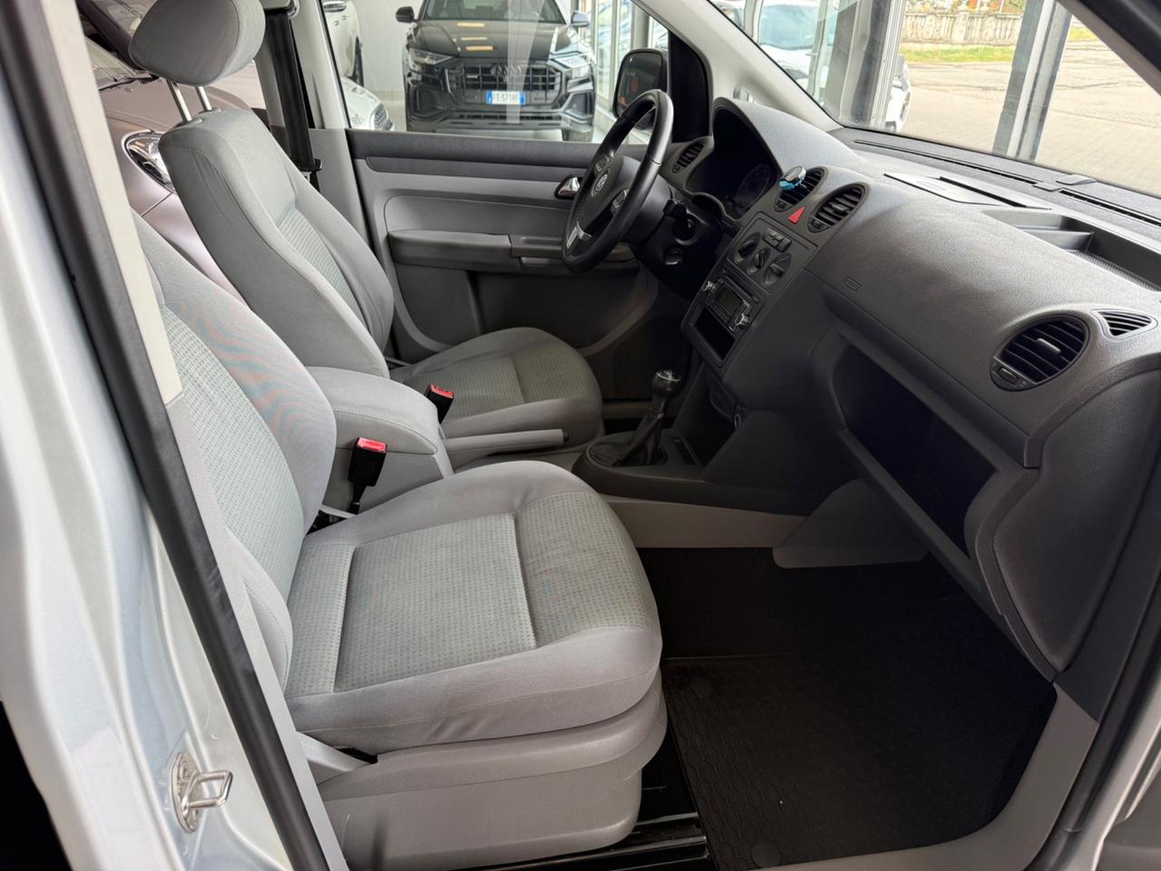 Volkswagen Caddy Maxi 1.9 TDI 105CV 7 Posti