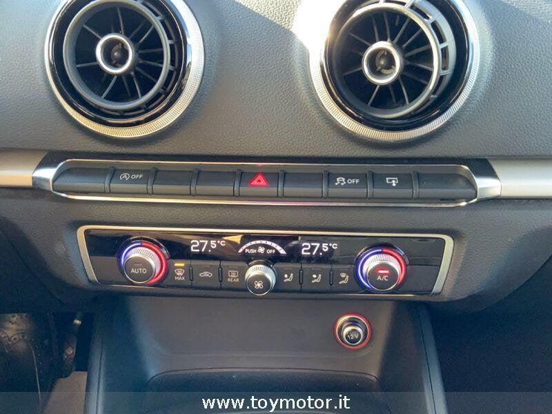 Audi A3 3ª serie 1.6 TDI