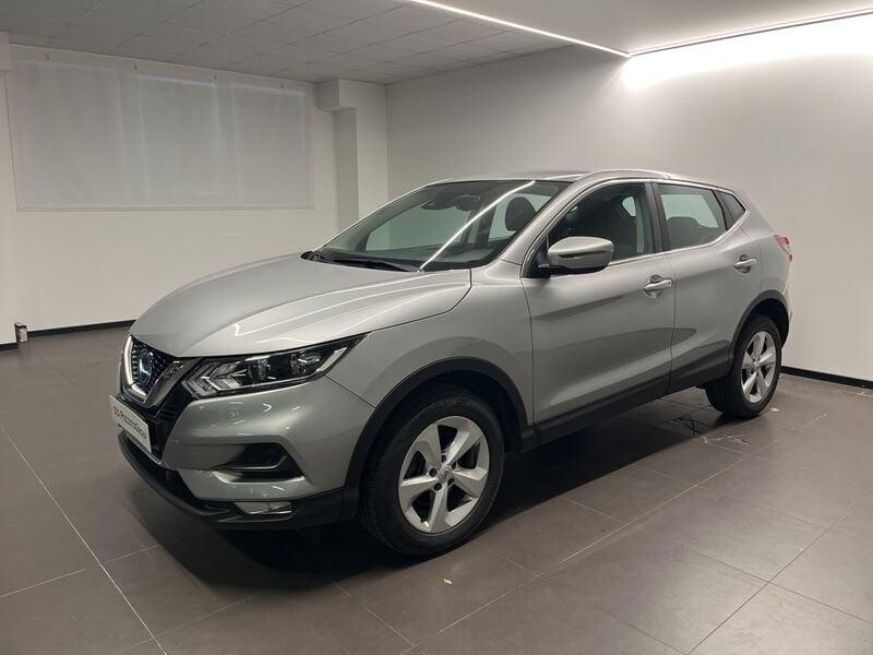 Nissan Qashqai 1.5 DCI