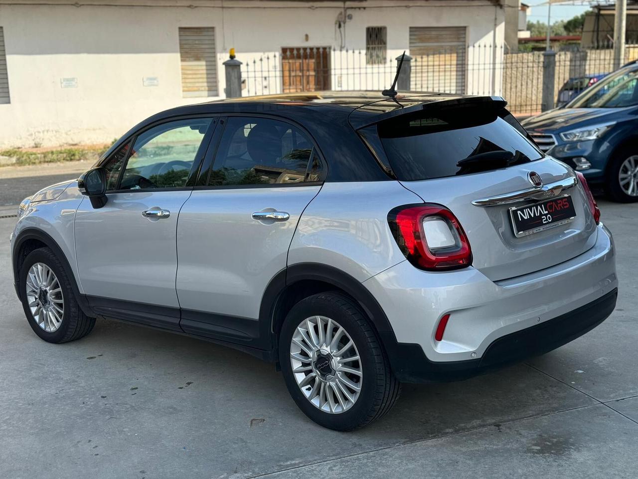 Fiat 500X 1.3 MJT 95 CV BICOLOR- KM 24.000- UNIPROPRIETARIO