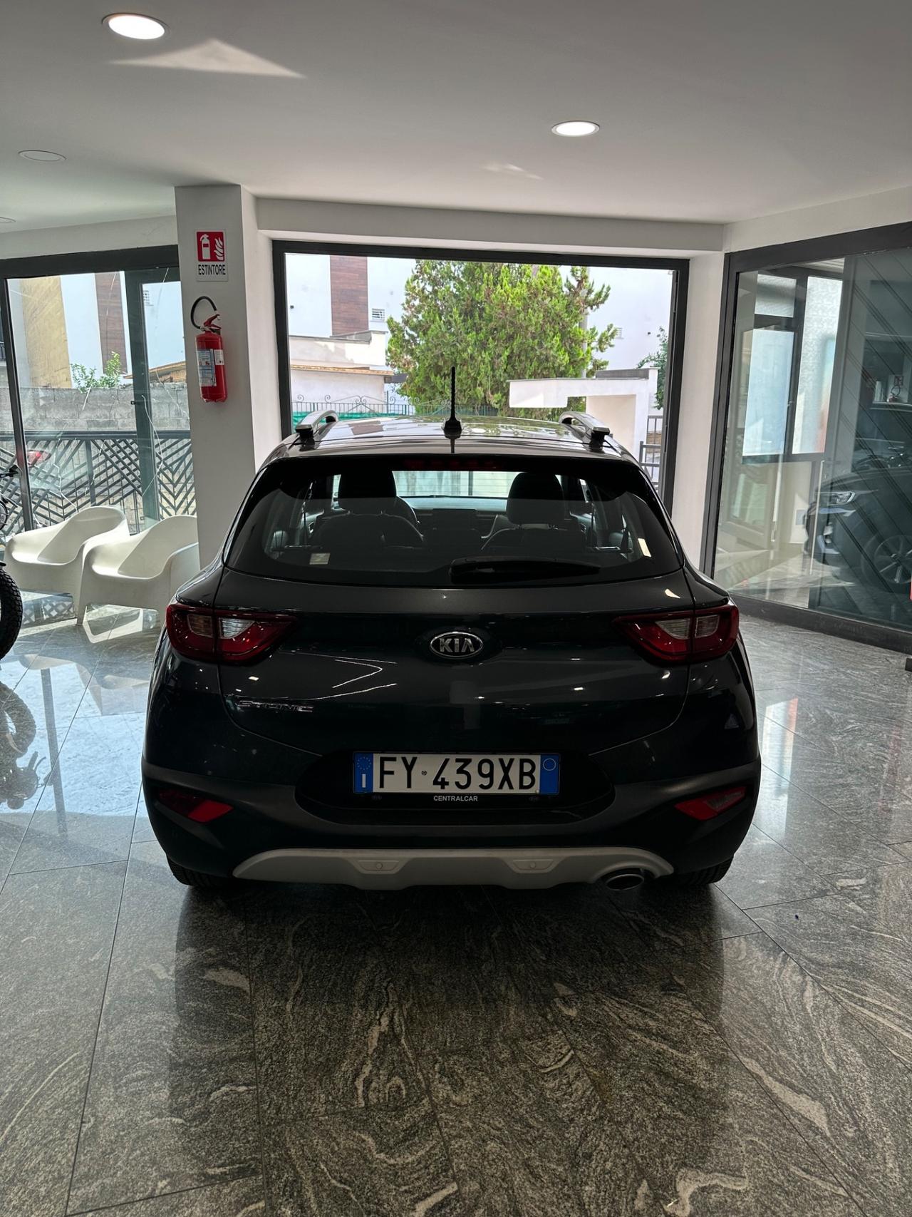 Kia Stonic 1.4 MPI EcoGPL Energy