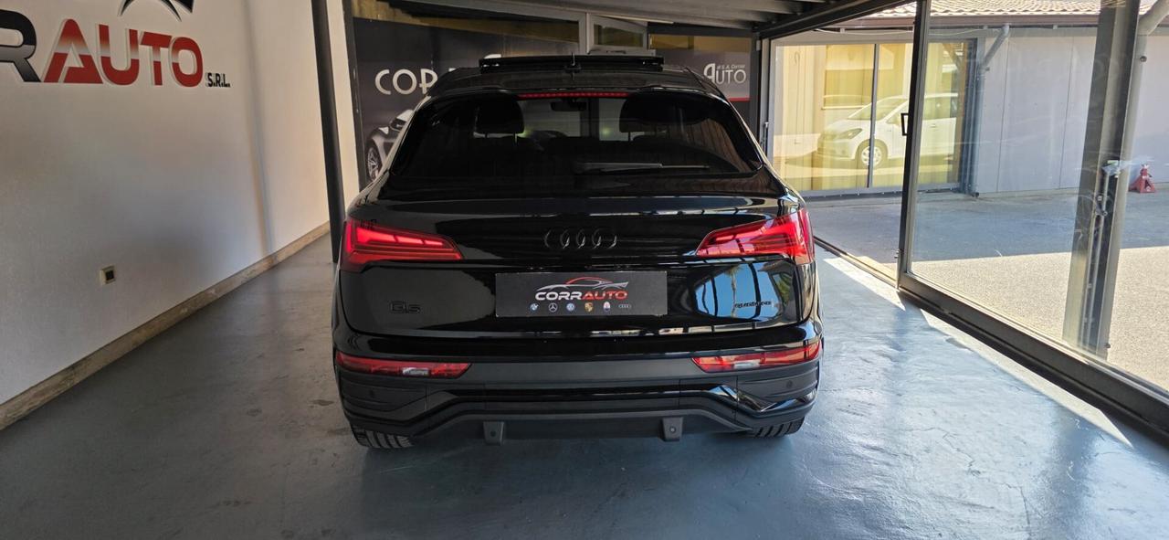 Audi Q5 SPB 40 TDI quattro S tronic line TETTO