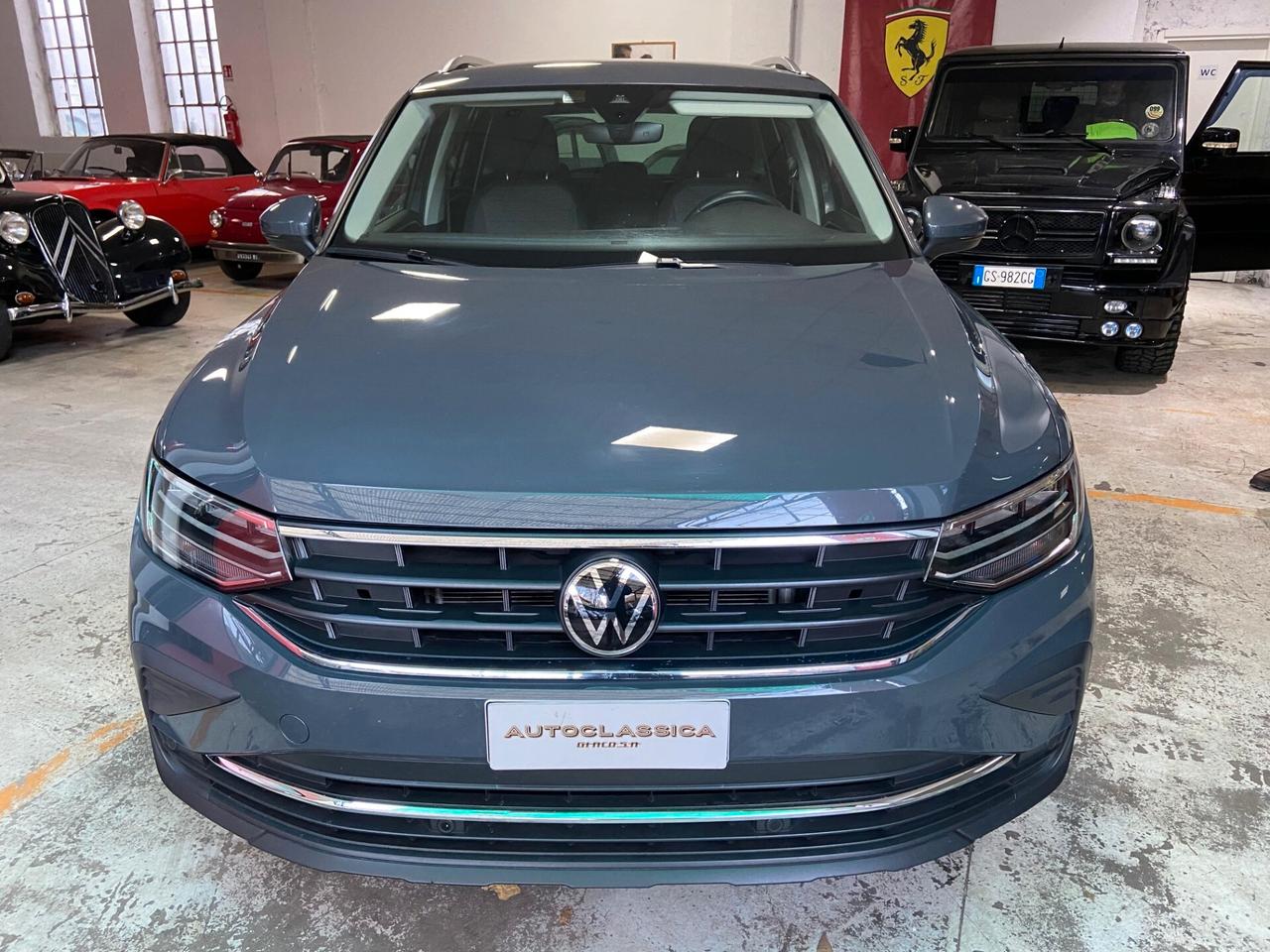 Volkswagen Tiguan 1.5 TSI 150 CV DSG ACT Life UNICO PROPRIETARIO!!!