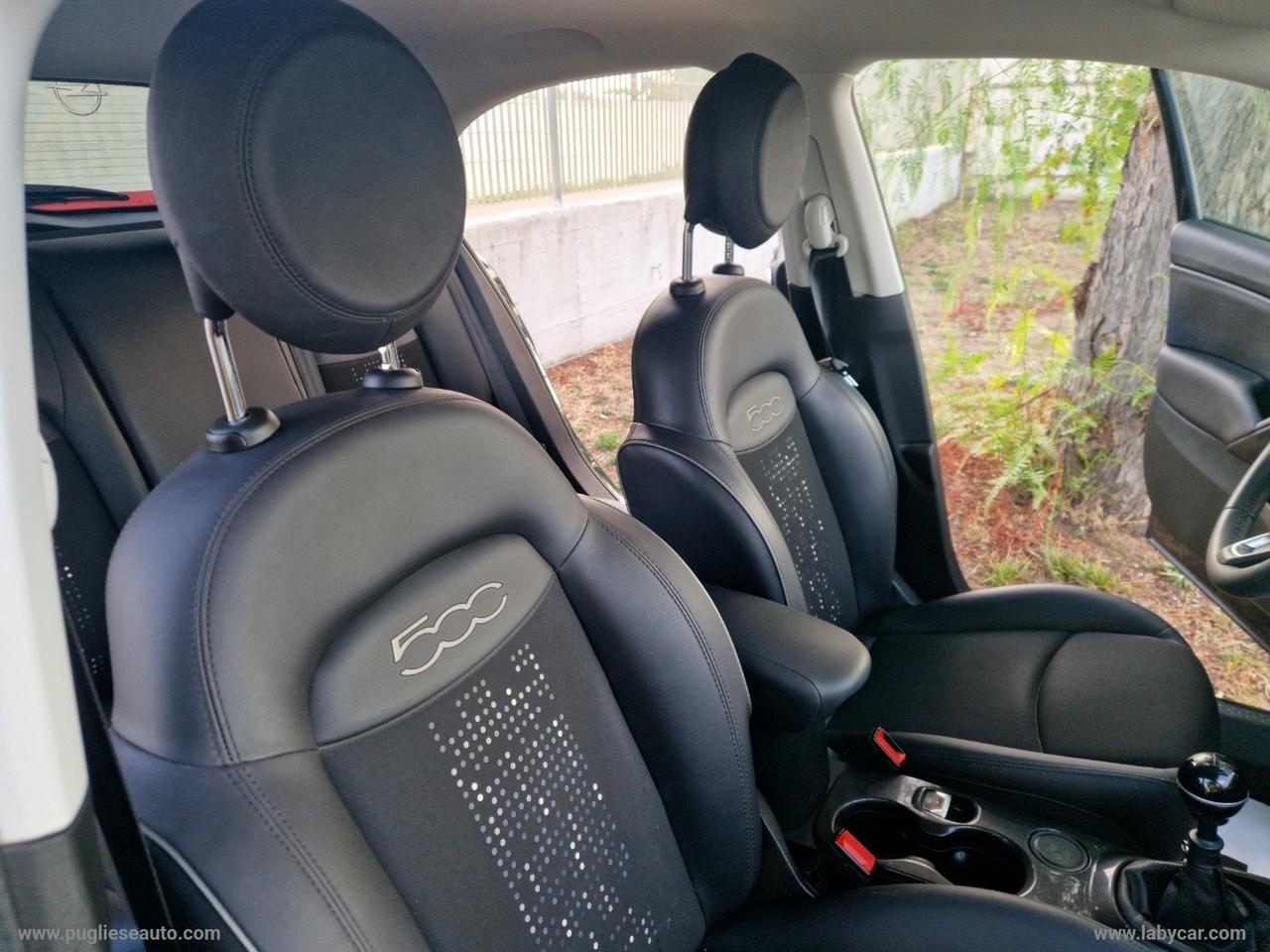 FIAT 500X 1.6 M.Jet 130 CV Connect