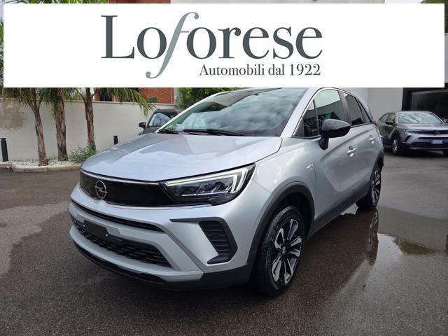 OPEL Crossland 1.2 Turbo 12V 130 CV aut. Start&Stop Elegance