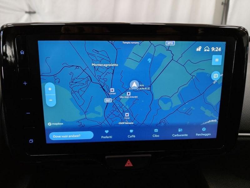 Toyota Yaris Cross Yaris Cross 1.5 Hybrid 5p. E-CVT Trend