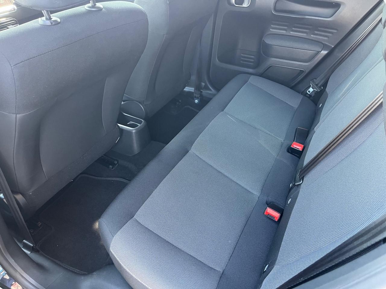 Citroen C4 Cactus BlueHDi 100 Shine Black Edition