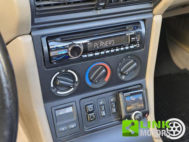 BMW Z3 1.8 cat Roadster