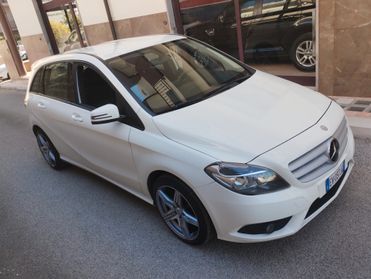 MERCEDES-BENZ B 160 EXECUTIVE – SOSPENSIONE NUOVA – € 8.600