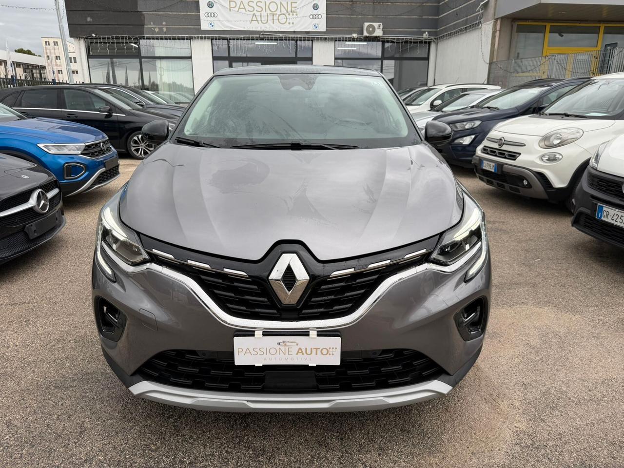 Renault Captur TCe 90 CV Techno