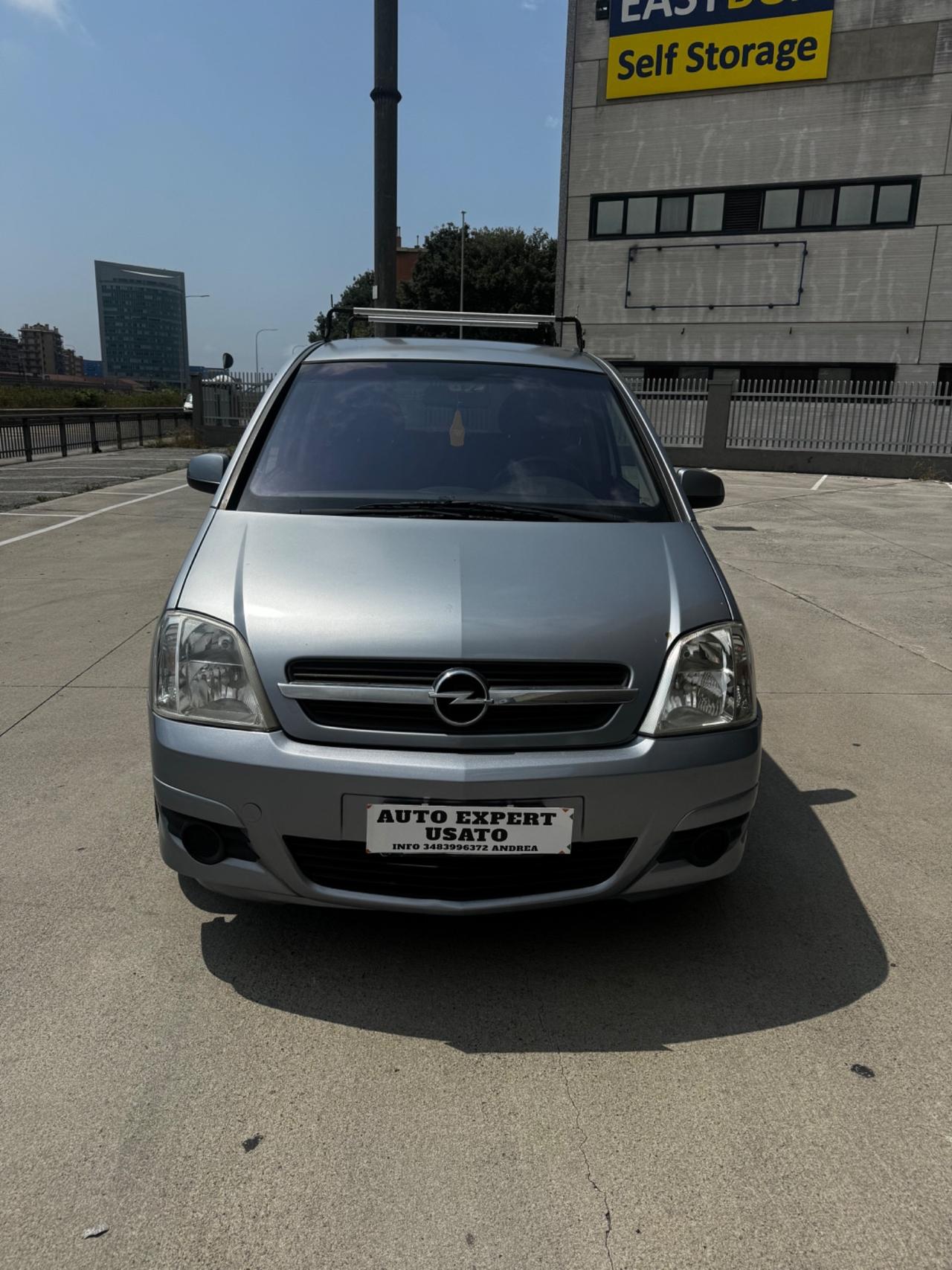 Opel Meriva 1.4 16V Cosmo 90.000km