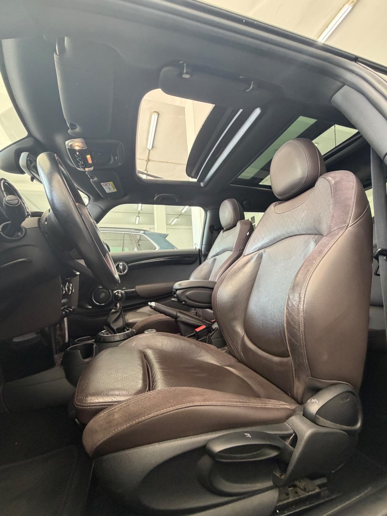Mini COOPER One D 1.5 DIESEL TETTO finanziabile