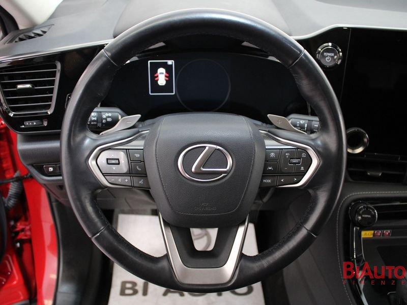 Lexus NX Plug-in 4WD Premium