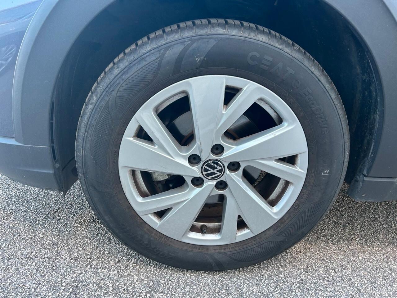 Volkswagen Taigo 1.0 TSI 110 CV Life