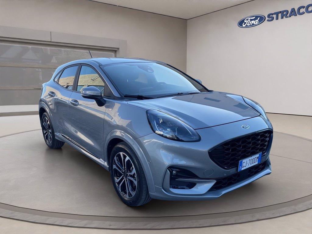 FORD Puma 1.0 ecoboost h ST-Line s&s 125cv auto del 2022