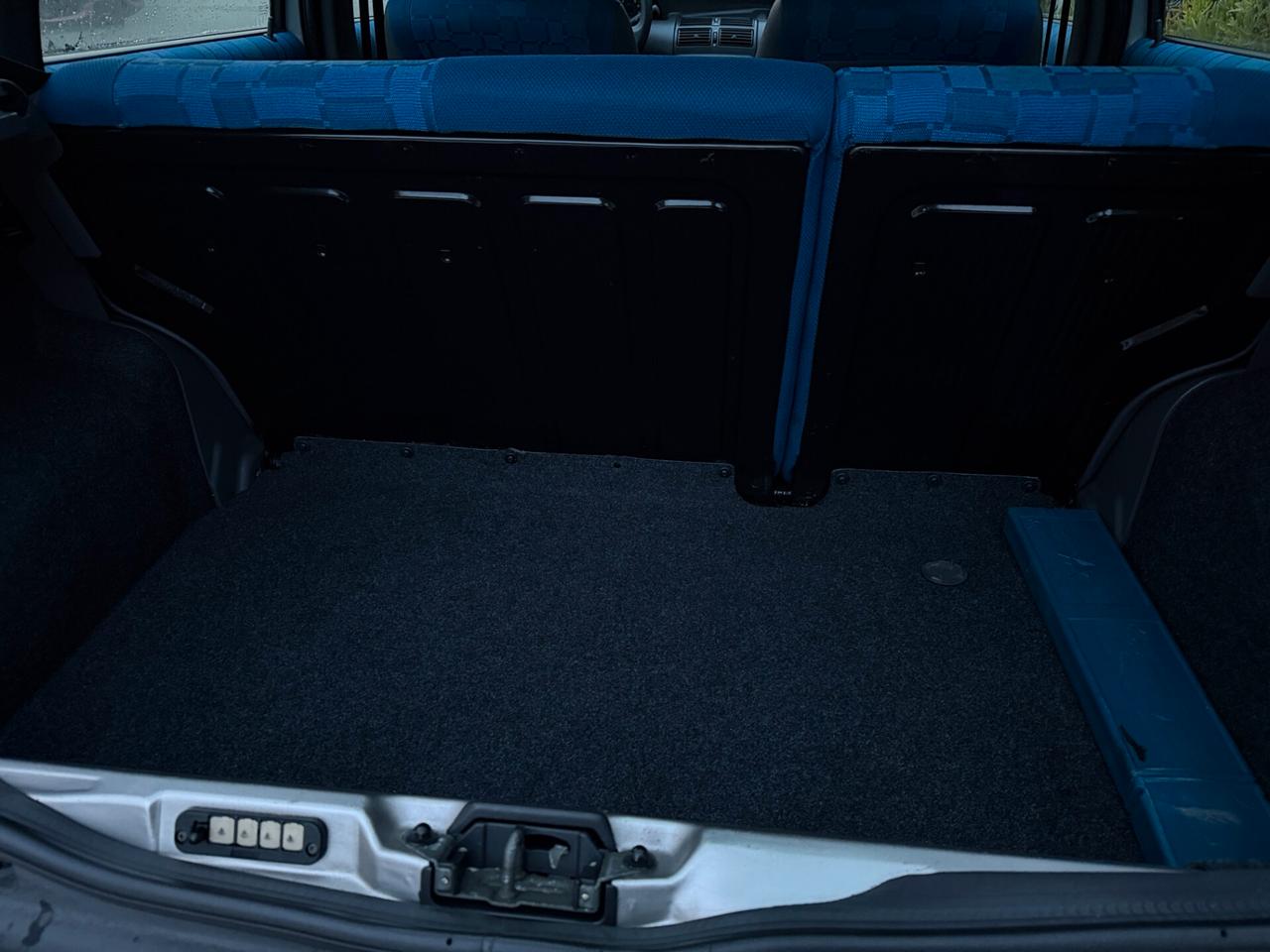 Fiat Punto 60 Cat Cambio Automatico Selecta