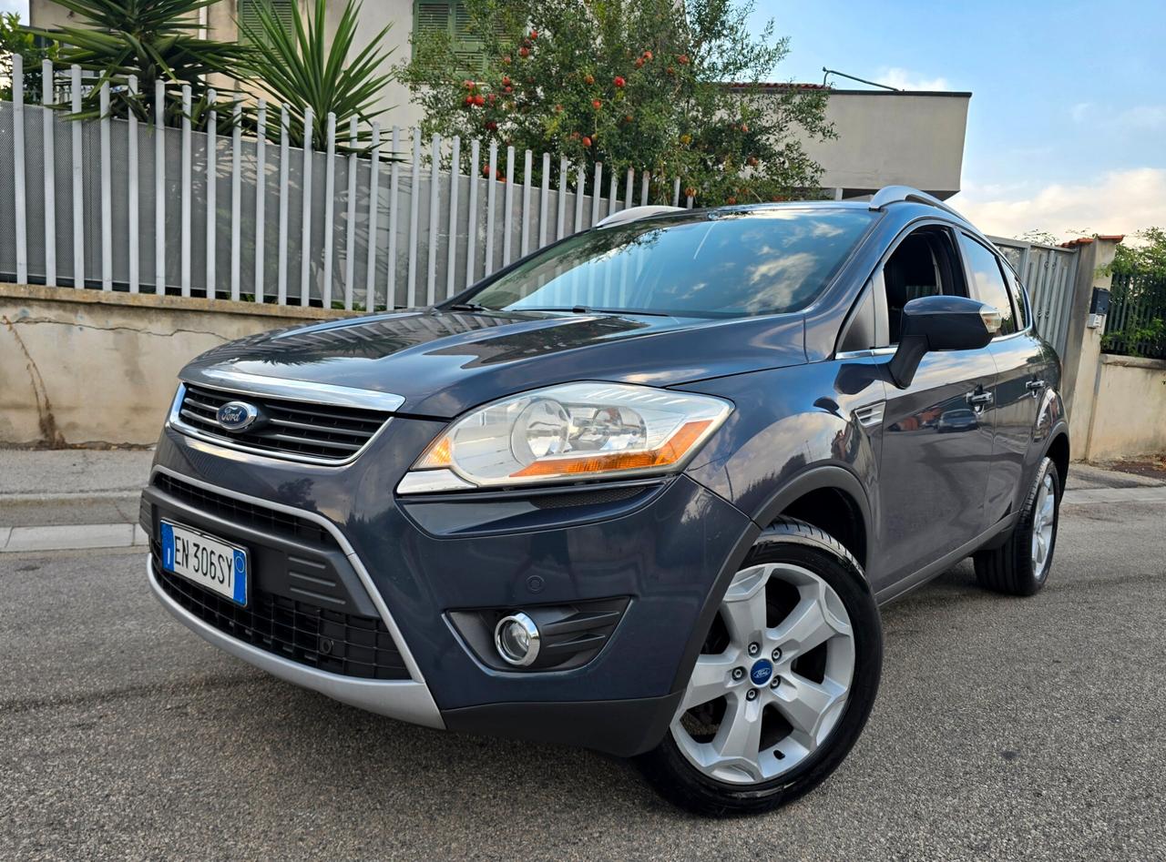 FORD KUGA TITANIUM 4WD 2013 NUOVISSIMA