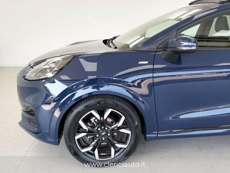 Ford Puma 1.0 EcoBoost Hybrid 125 CV S&S ST-Line X (TETTO)