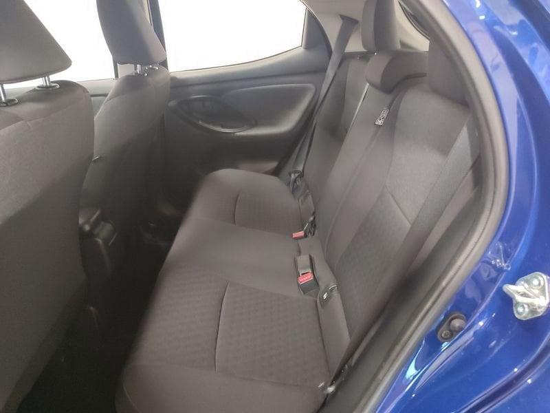 Toyota Yaris 1.5 Hybrid 5 porte Trend