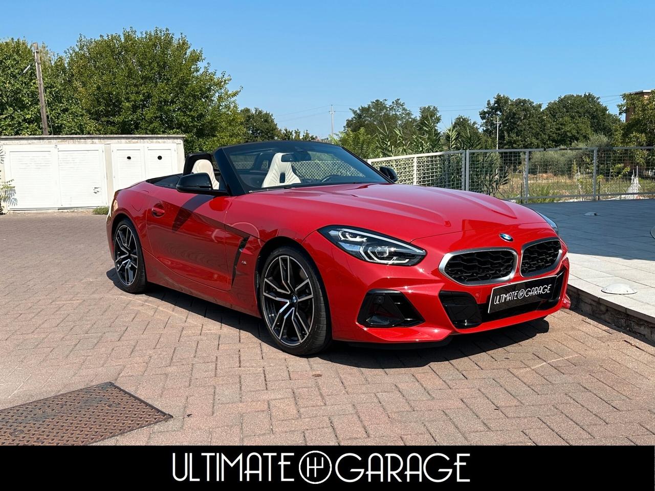 Bmw Z4 sdrive 30i Msport auto *Cerchi 19 *Harman/Kardon
