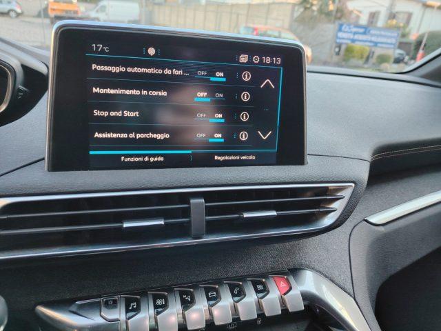 PEUGEOT 5008 BlueHDi 150 S&S GT Line 7 POSTI-E 6B-PREZZO REALE