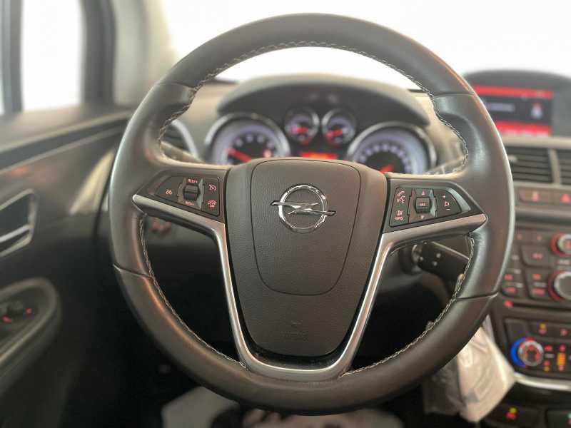 OPEL Mokka I - mokka 1.6 Cosmo s&s 4x2 115cv m5 E6