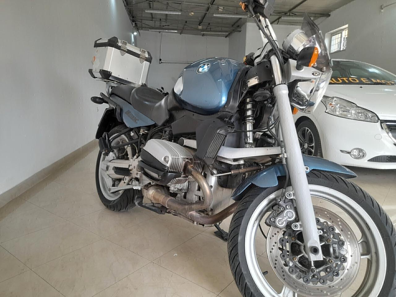Bmw R 850 R ISCRIVIBILE ASI