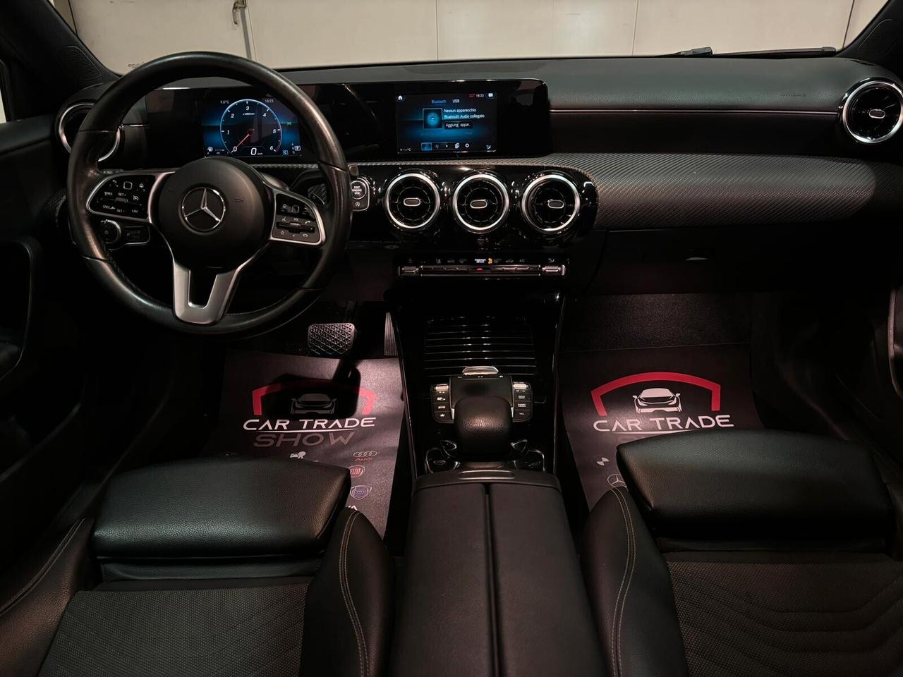 Mercedes-benz A 180 d Automatic Business Extra