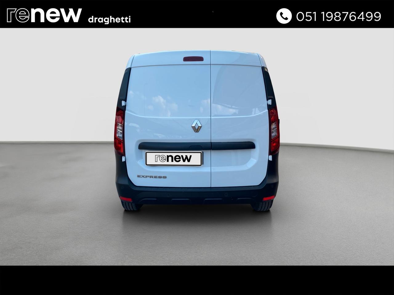 Renault Express 1.4 Blue dCi 75 Van