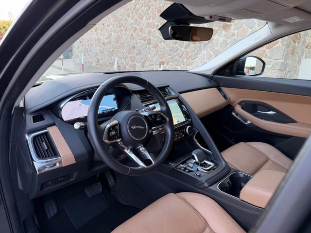 JAGUAR E-Pace 2.0 I4 249 CV AWD MHEV HYBRID+4TELEC360°+19''+WIFI