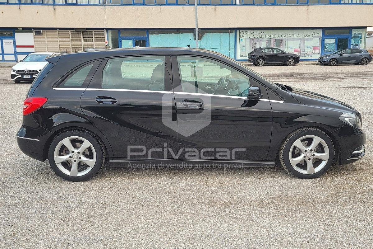MERCEDES B 180 CDI Automatic Premium