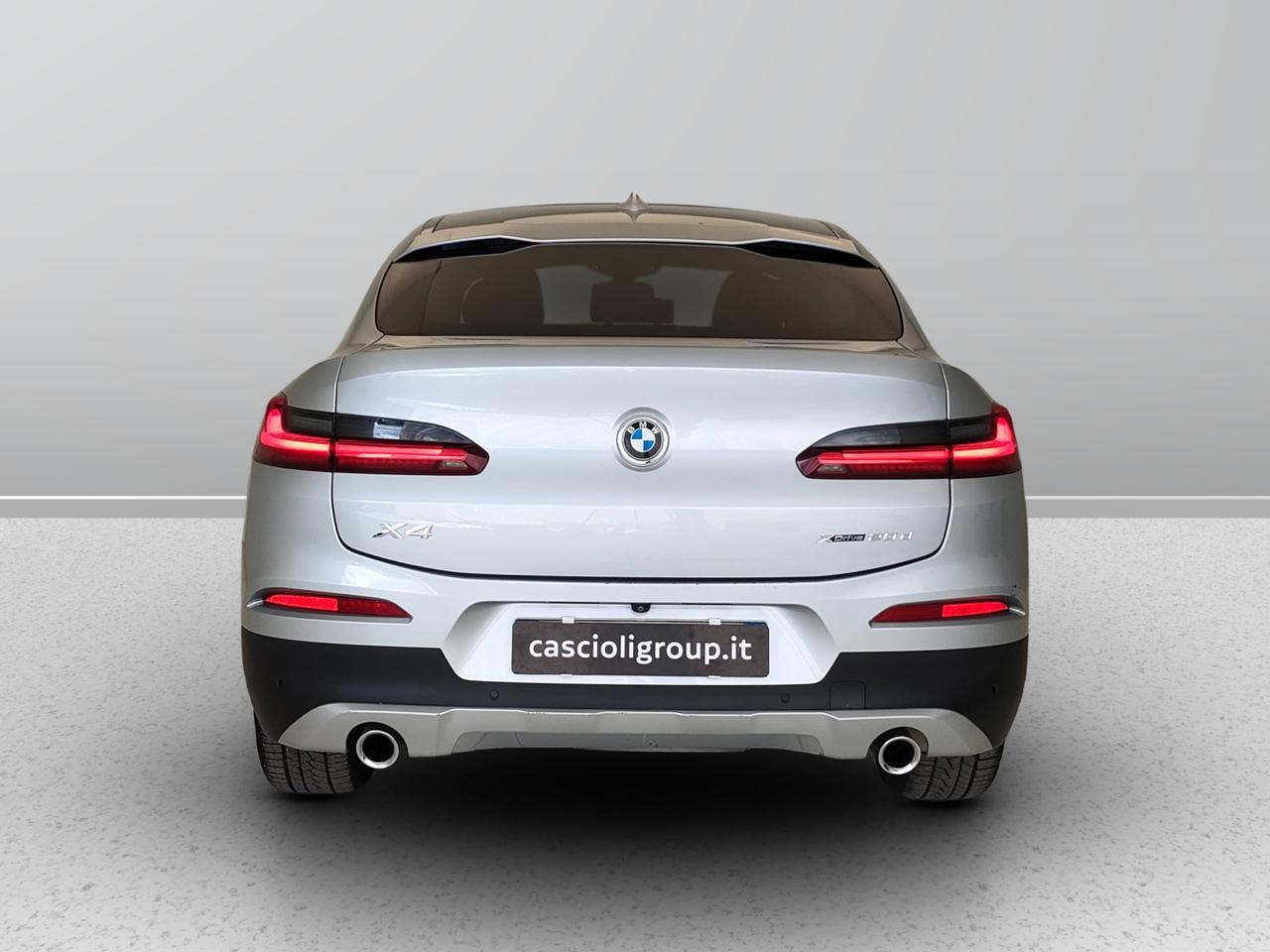 BMW X4 G02 2018 - X4 xdrive20d xLine auto my19