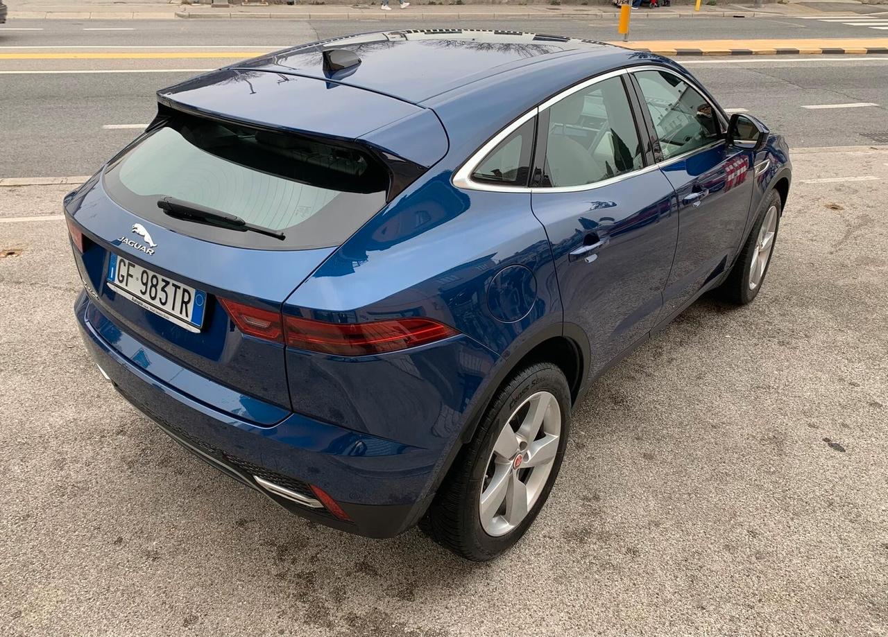 Jaguar E-Pace 2.0D AWD R-Dynamic HSE unicoprop.