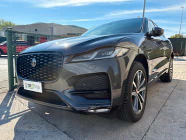 Jaguar F-Pace 2.0 D 163 CV AWD aut. SE in Garanzia