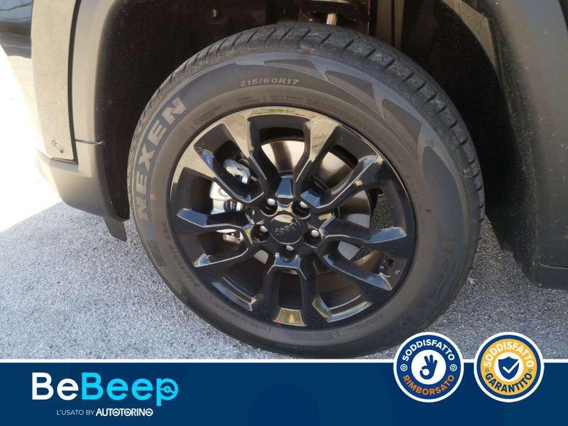 Jeep Compass 1.5 TURBO T4 MHEV ALTITUDE 2WD 130CV DCT