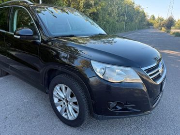 Volkswagen Tiguan 2.0 tdi Sport&Style 4motion