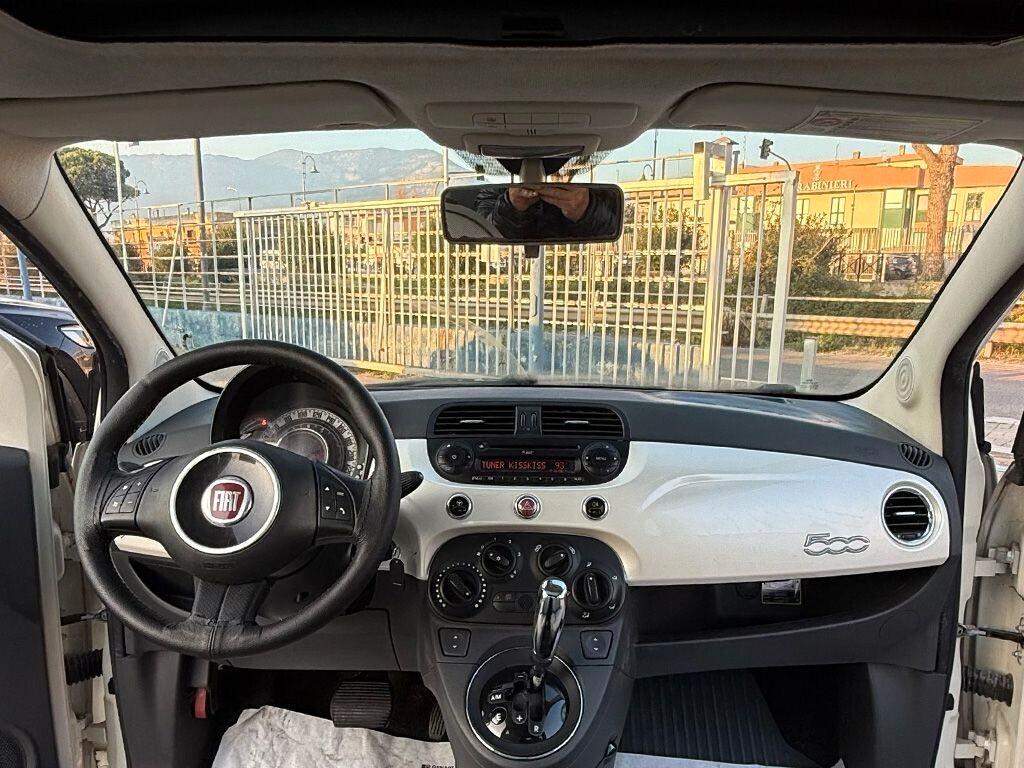 Fiat 500 1.2 Lounge Automatica