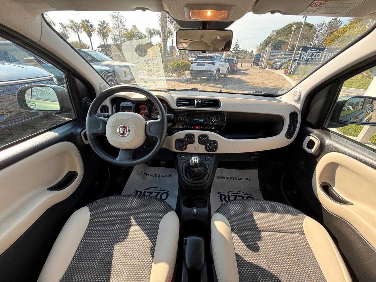 FIAT PANDA 1.3 MJT 75CV 4X4 CROSS