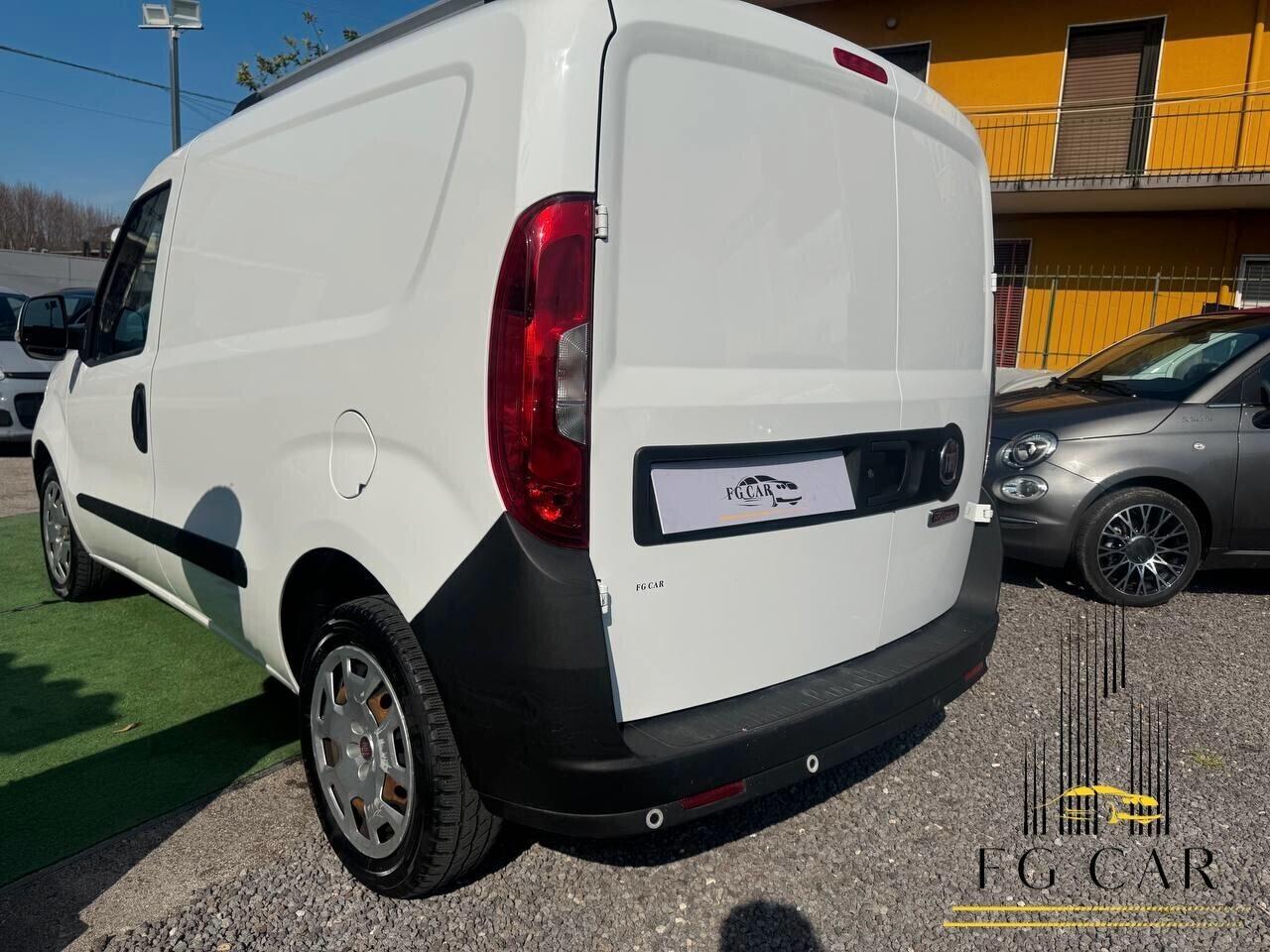 Fiat Doblò 1.6 MJT 120CV S&S 3 POSTI NAVI 2018